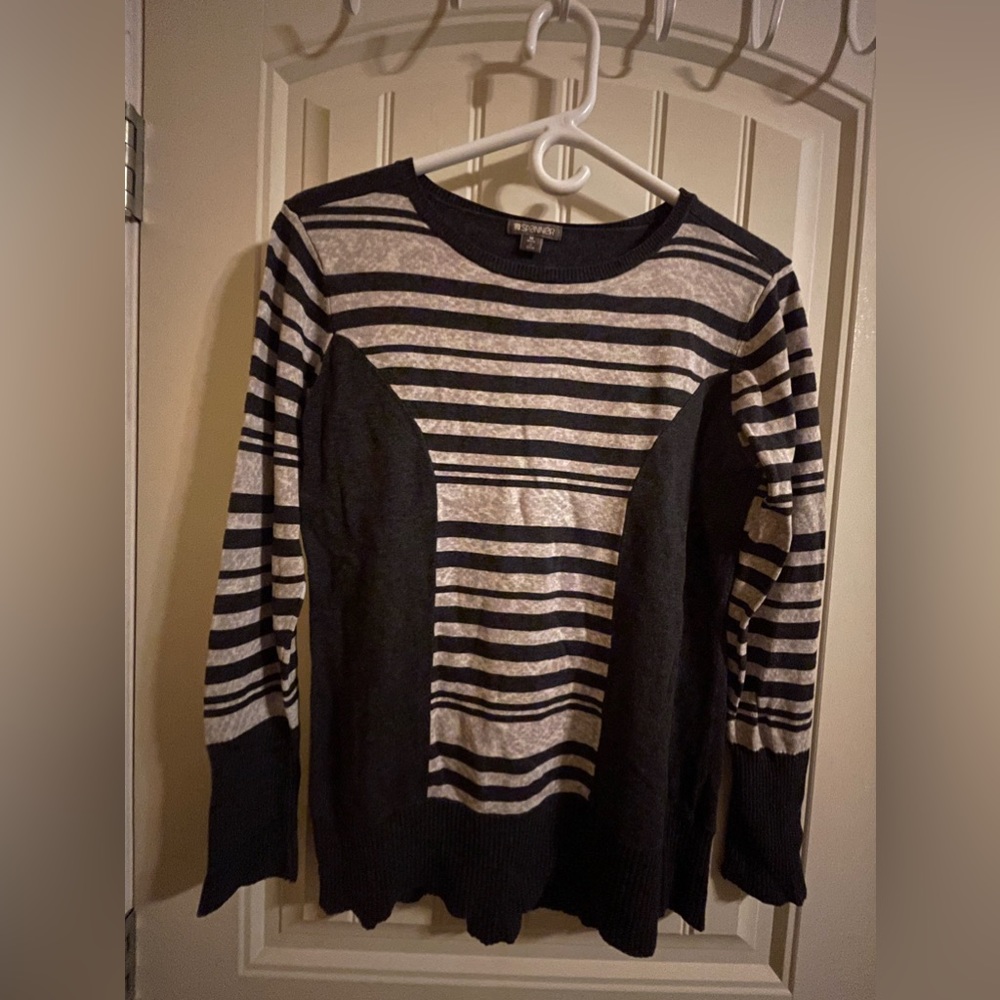Spanned Sweater